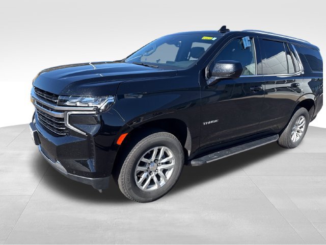 Used 2023 Chevrolet Tahoe LT AWD/4WD image 1