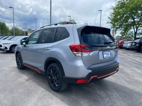 Used 2019 Subaru Forester Sport w/ Popular Package #2 AWD/4WD image 5