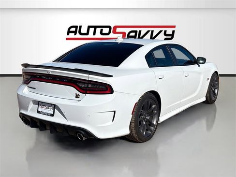 Used 2023 Dodge Charger Scat Pack image 7