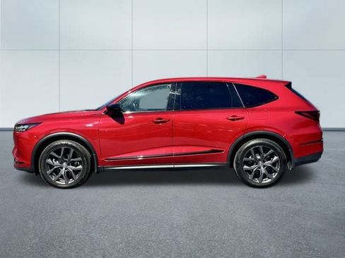 Used 2023 Acura MDX A-Spec image 10