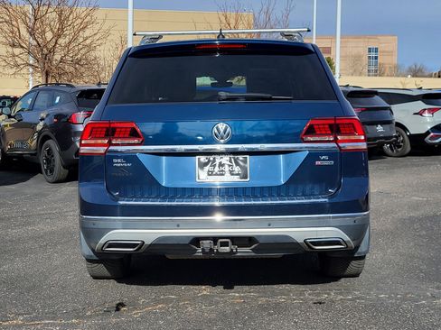 Used 2019 Volkswagen Atlas SEL Premium image 15