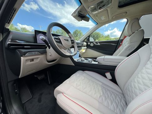 New 2025 Genesis GV80 3.5T e-SC AWD/4WD image 15