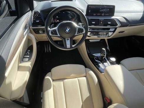 Used 2021 BMW X3 sDrive30i w/ M Sport Package image 14