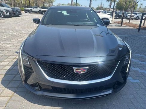 Certified 2025 Cadillac CT5 Sport image 3
