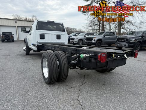 Used 2024 RAM 4500 Tradesman image 5