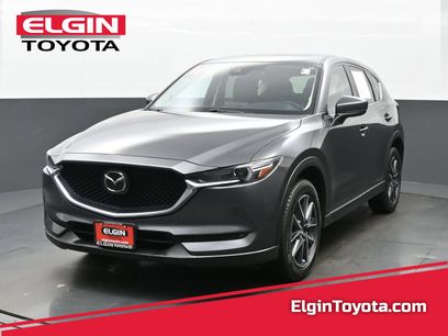 Used 2017 MAZDA CX-5 Grand Touring