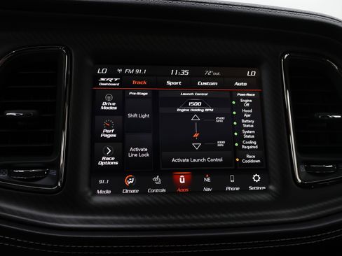 Used 2023 Dodge Challenger SRT Hellcat w/ Driver Convenience Group RWD image 54