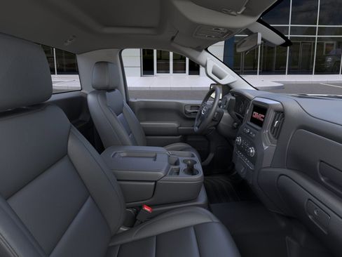 New 2026 GMC Sierra 1500 Pro RWD image 17