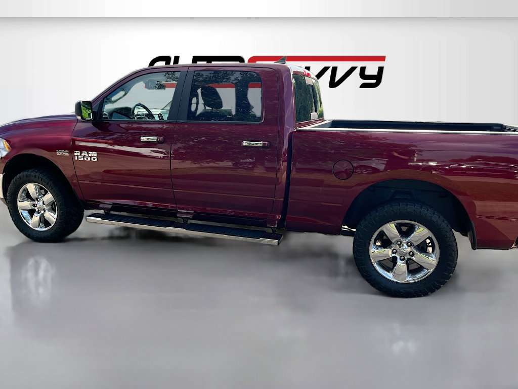 Used 2018 RAM 1500 Big Horn AWD/4WD image 4