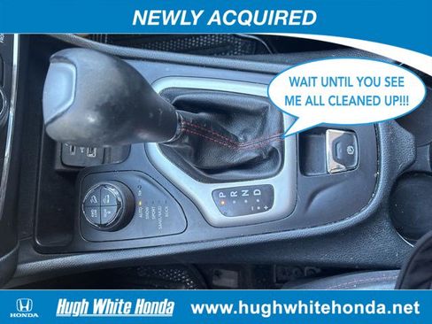 Used 2015 Jeep Cherokee Trailhawk image 11