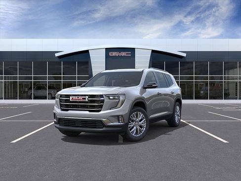 New 2026 GMC Acadia Elevation w/ Elevation Premium Package AWD/4WD image 8