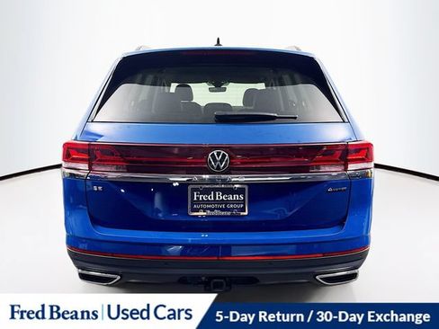 Used 2026 Volkswagen Atlas SE AWD/4WD image 7