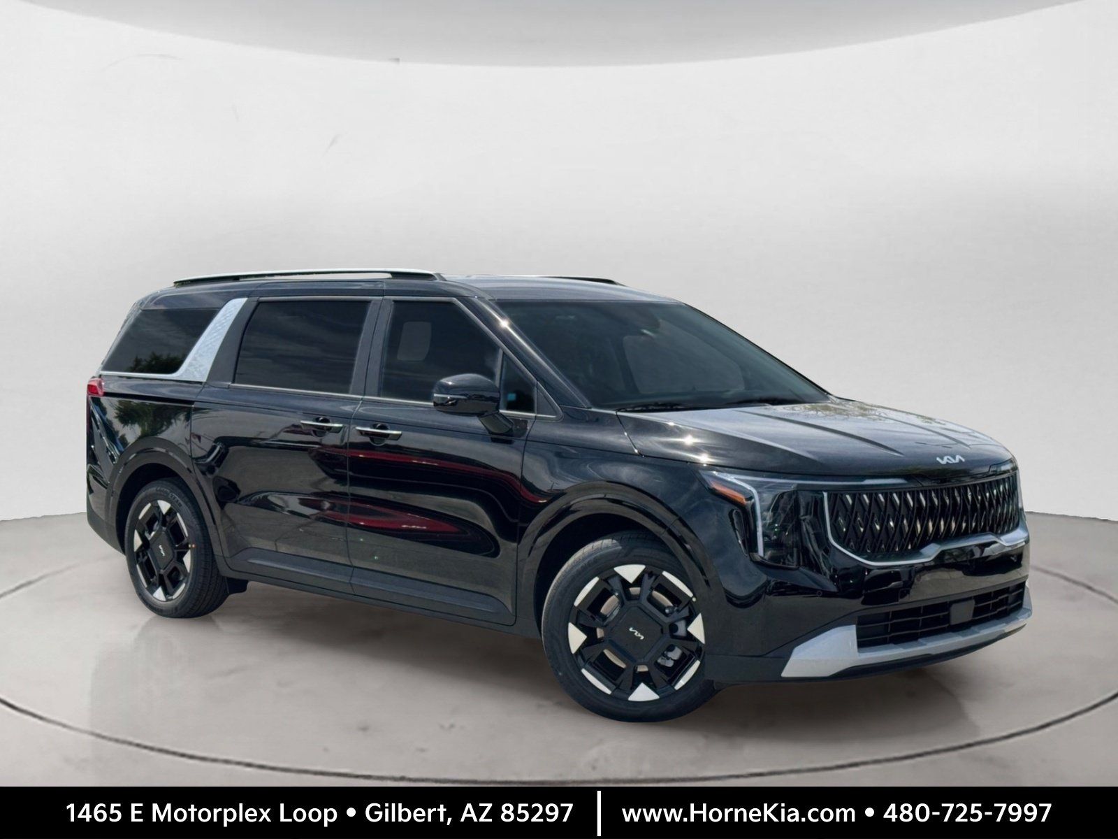New 2026 Kia Carnival EX FWD image 1