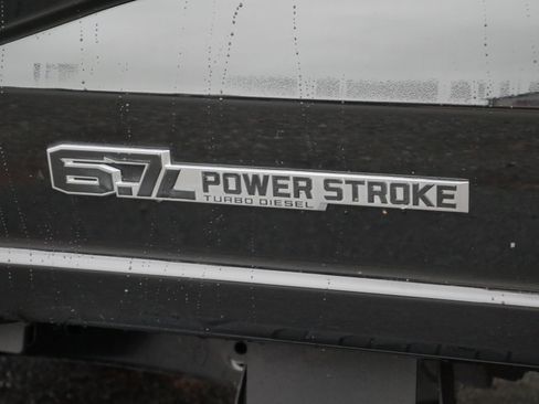 Certified 2023 Ford F350 Lariat w/ Black Appearance Package image 22