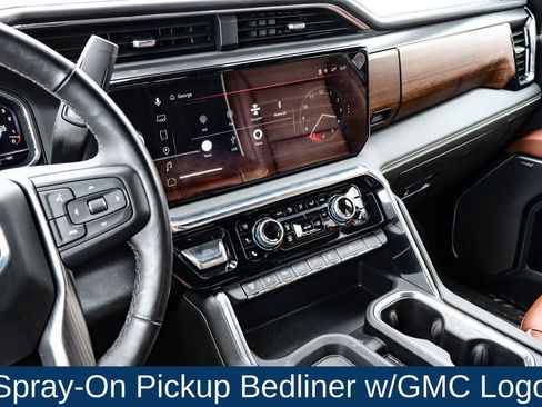 Used 2025 GMC Sierra 2500 Denali Ultimate image 31