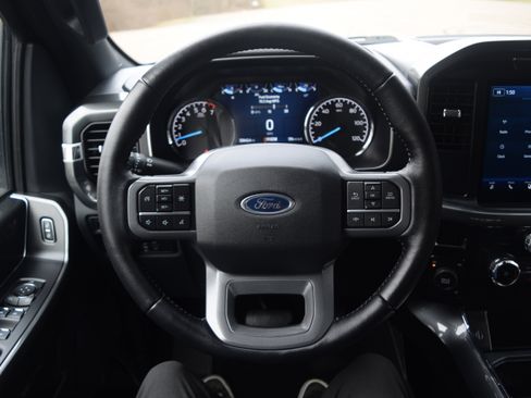 Used 2022 Ford F150 XLT w/ Equipment Group 302A High image 4