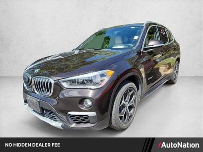 Used 2017 BMW X1 xDrive28i