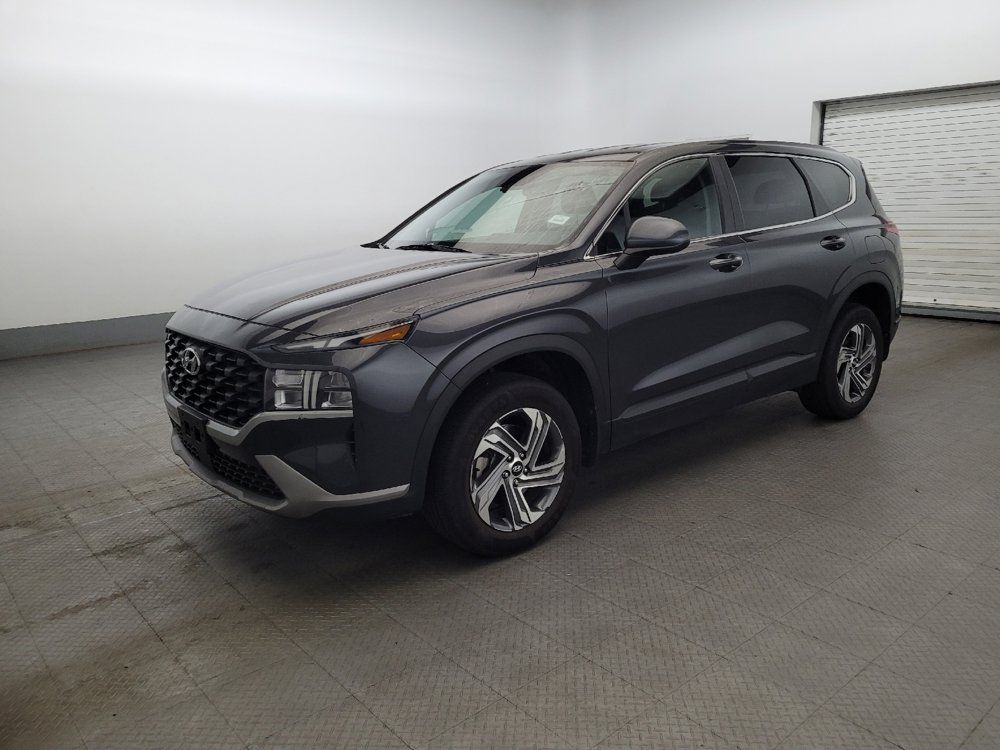Used 2023 Hyundai Santa Fe SE AWD/4WD image 2