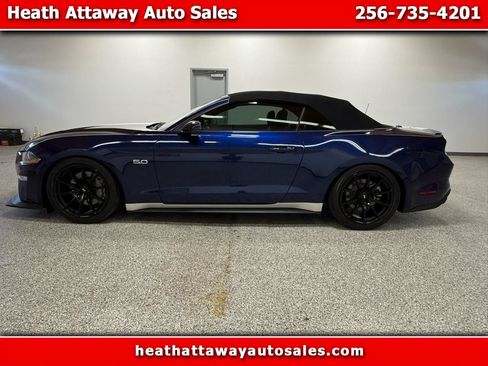 Used 2020 Ford Mustang GT Premium w/ Equipment Group 401A RWD image 1