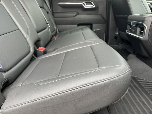 Certified 2024 Chevrolet Silverado 1500 LTZ w/ LTZ Convenience Package II image 16