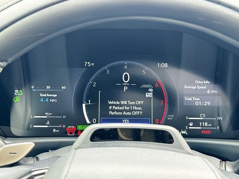 New 2026 Lexus LX 700h Luxury image 3