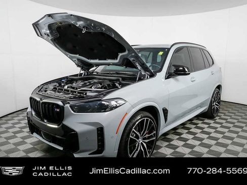 Used 2025 BMW X5 M60i AWD/4WD image 34
