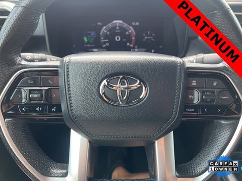 Used 2022 Toyota Tundra Platinum w/ Advanced Package image 30