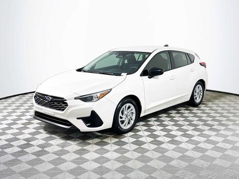 Certified 2024 Subaru Impreza 2.0i w/ Popular Package #1A image 3