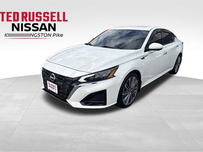 Used 2024 Nissan Altima 2.5 SL