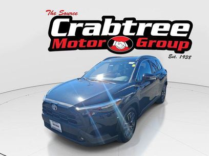 Certified 2026 Toyota Corolla Cross XLE