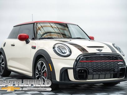 Used 2023 MINI Cooper John Cooper Works w/ Driver Assistance Package