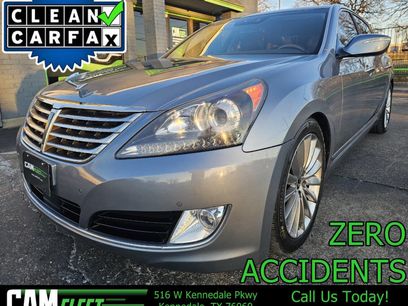 Used 2016 Hyundai Equus Signature