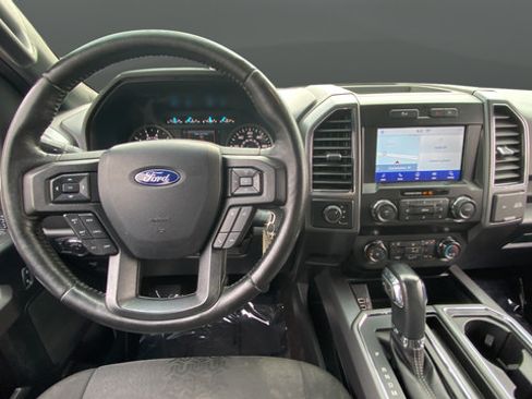 Used 2020 Ford F150 XLT w/ Equipment Group 302A Luxury AWD/4WD image 11
