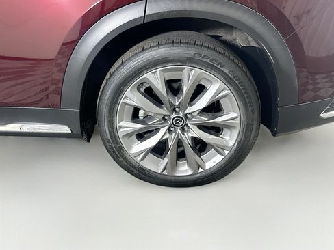 Used 2025 MAZDA CX-90 3.3 Turbo w/ Premium Plus Pkg AWD/4WD image 11