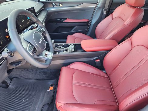 New 2026 Kia K5 GT-Line image 9