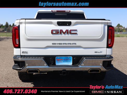 Used 2020 GMC Sierra 1500 SLT image 52