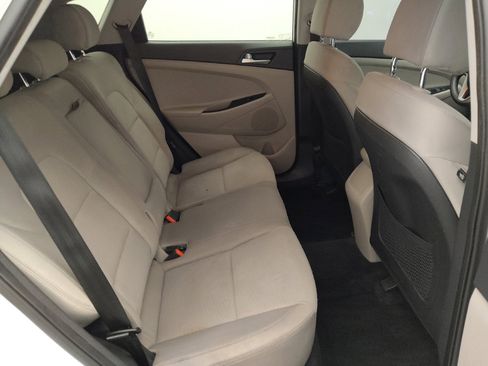 Used 2021 Hyundai Tucson Value w/ Cargo Package FWD image 19