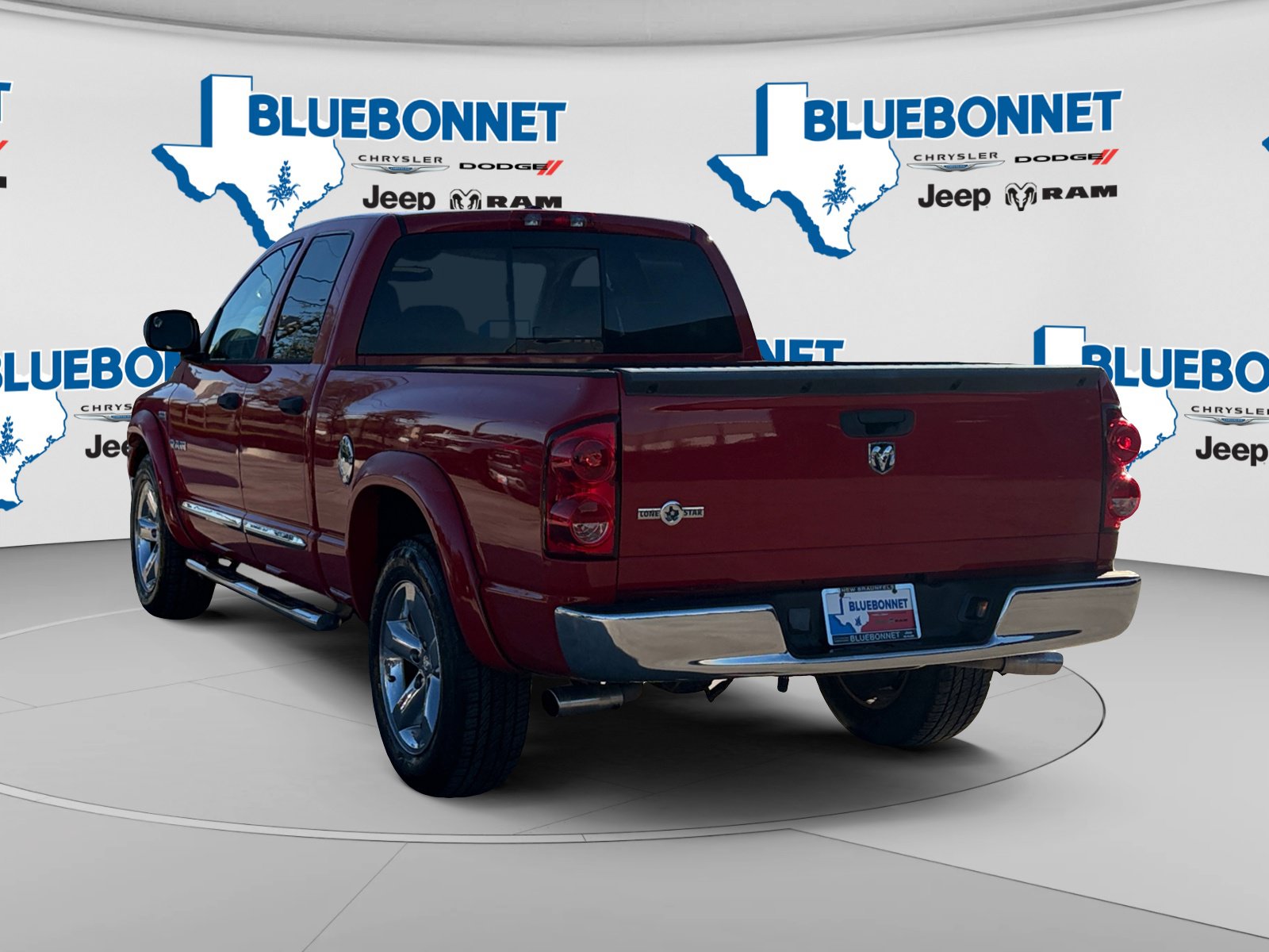 Used 2008 Dodge Ram 1500 Truck SLT RWD image 7
