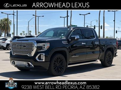 Used 2019 GMC Sierra 1500 Denali w/ Denali Ultimate Package