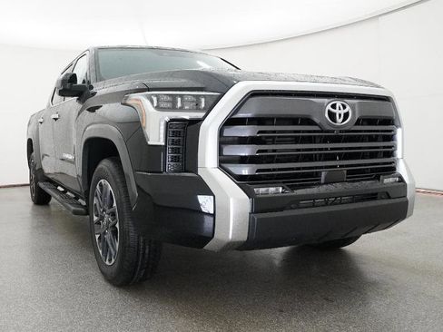 New 2026 Toyota Tundra Limited AWD/4WD image 33