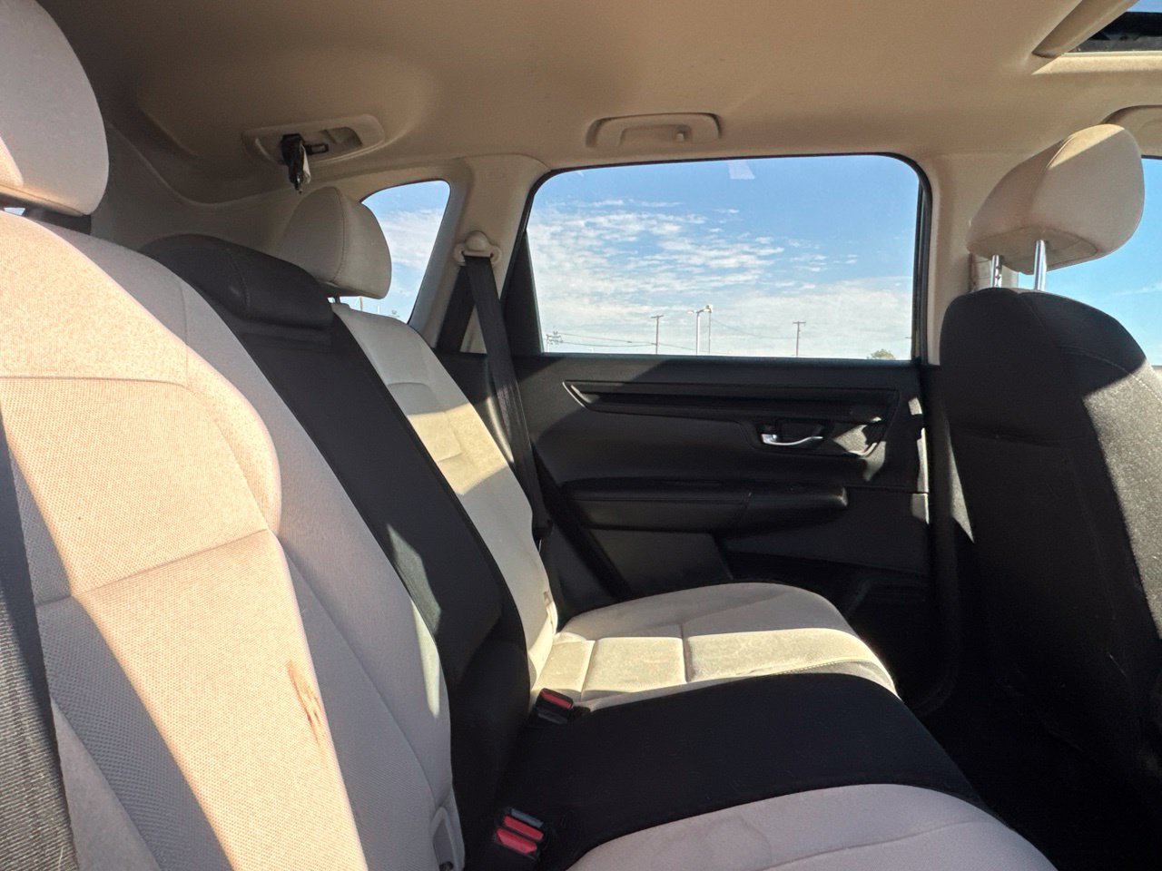 Used 2025 Honda CR-V EX image 35