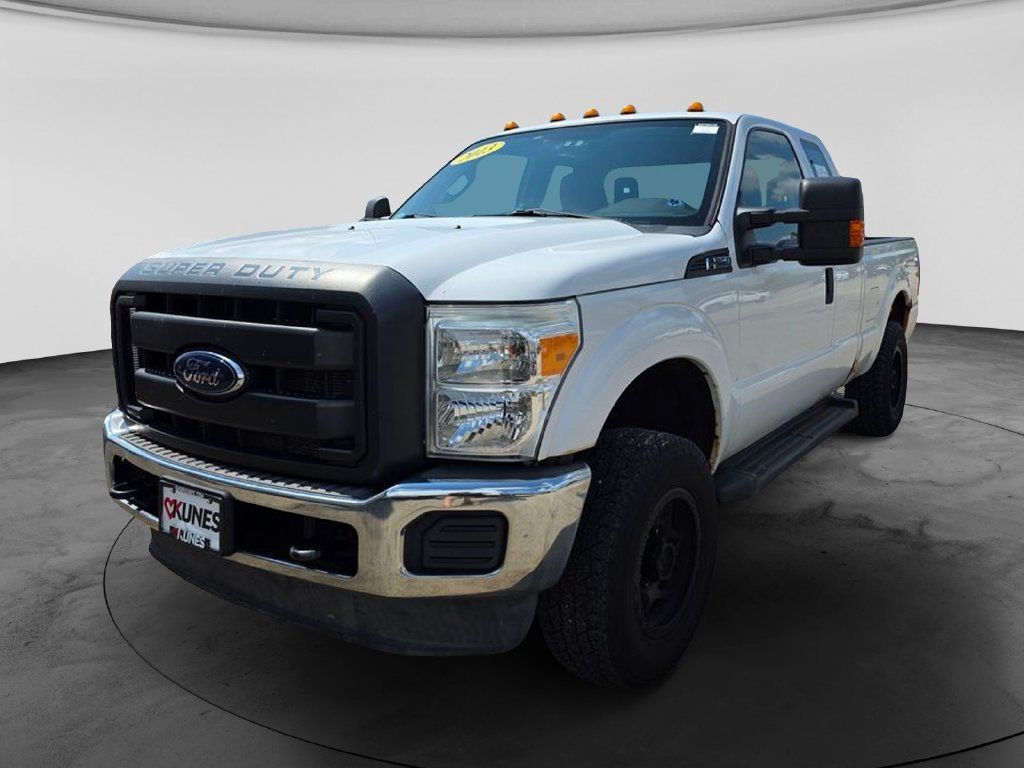 Used 2013 Ford F250 XL w/ PWR Equipment Group AWD/4WD image 3