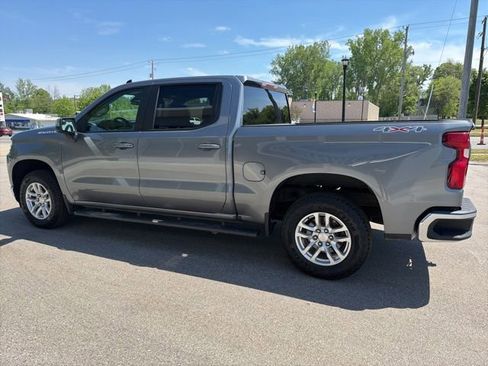 Used 2021 Chevrolet Silverado 1500 LT AWD/4WD image 5