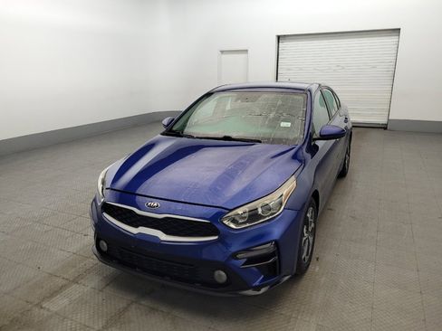 Used 2021 Kia Forte LXS FWD image 15