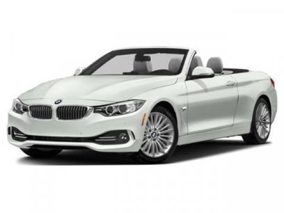 Used 2015 BMW 428i Convertible