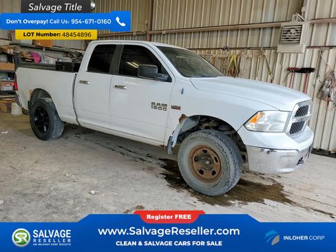 Used 2013 RAM 1500 Classic SLT w/ Remote Start & Security Group AWD/4WD image 5