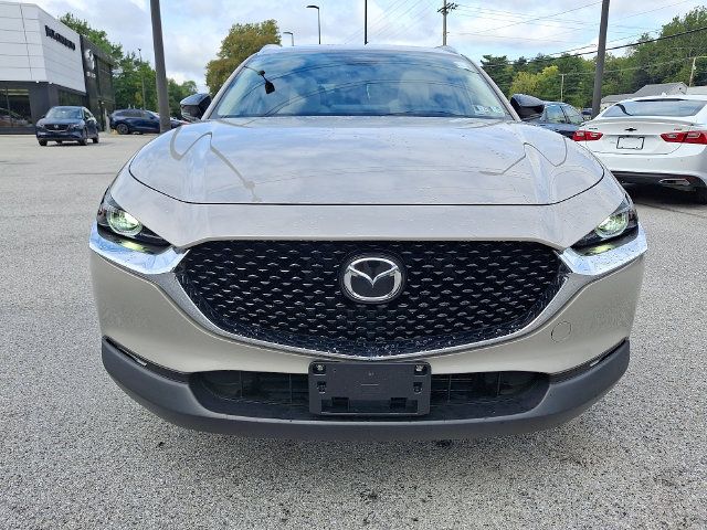 Certified 2024 MAZDA CX-30 2.5 Turbo w/ Premium Package AWD/4WD image 3