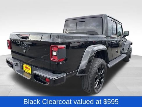 Used 2023 Jeep Gladiator Overland image 7