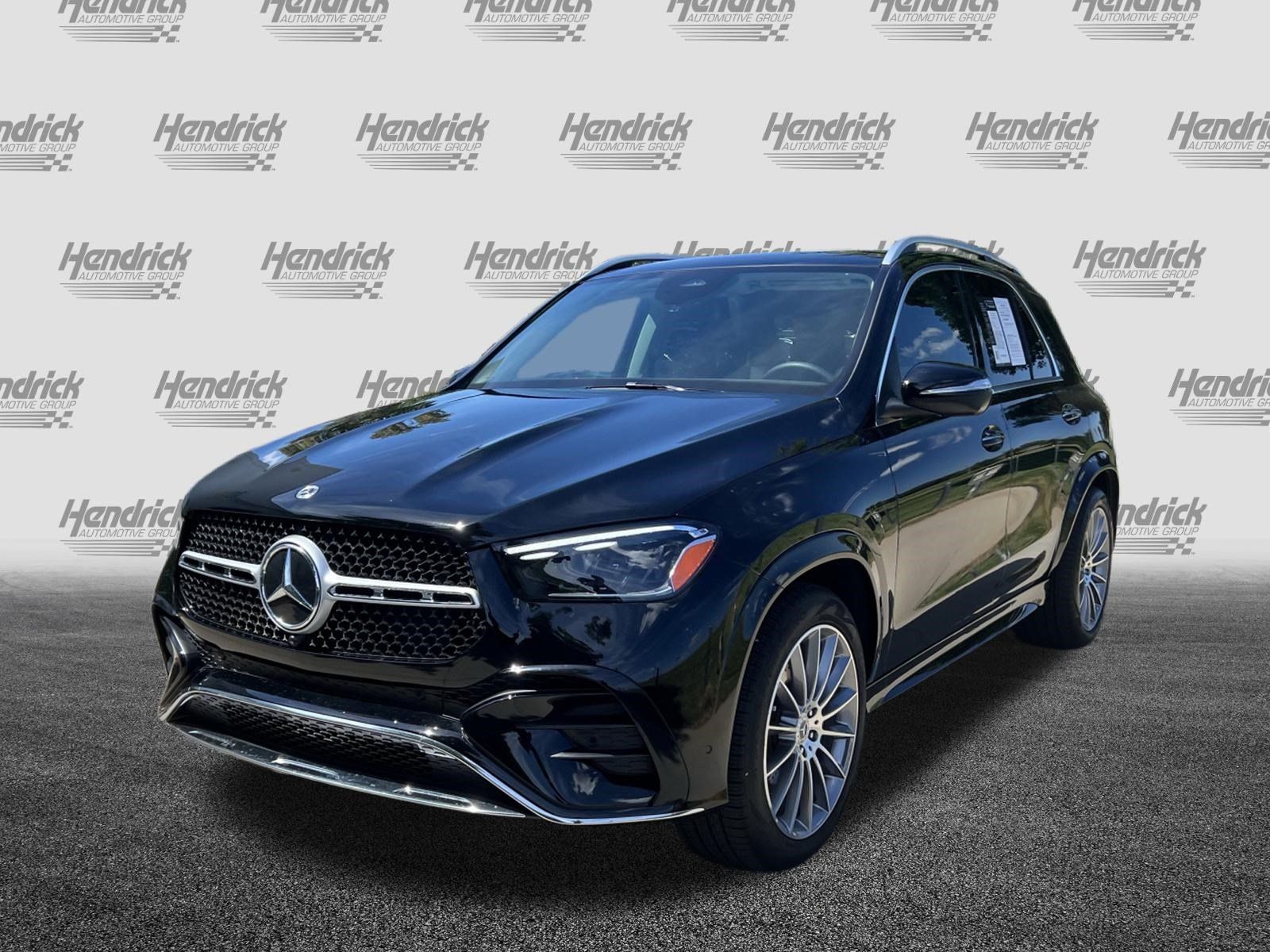 Used 2026 Mercedes-Benz GLE 350 4MATIC image 5