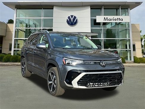 New 2026 Volkswagen Taos SEL image 1